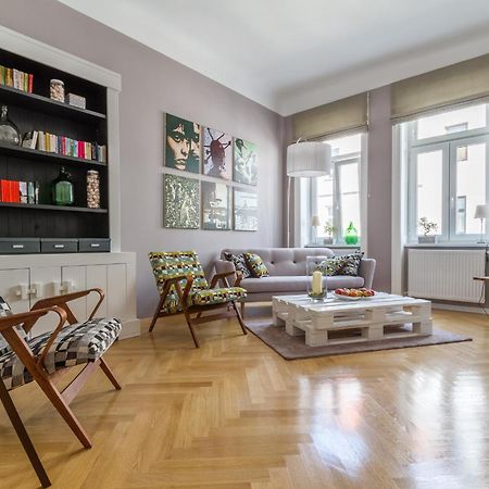 Apartment Vienna Your Home Abroad 外观 照片